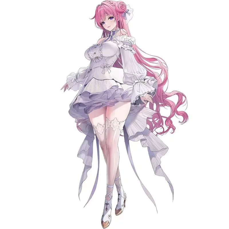 

Custom Made Nikke Dorothy Cosplay Costume Lolita Dress Halloween Uniform Women Anime Outfits Personal Tailor Customized Suits