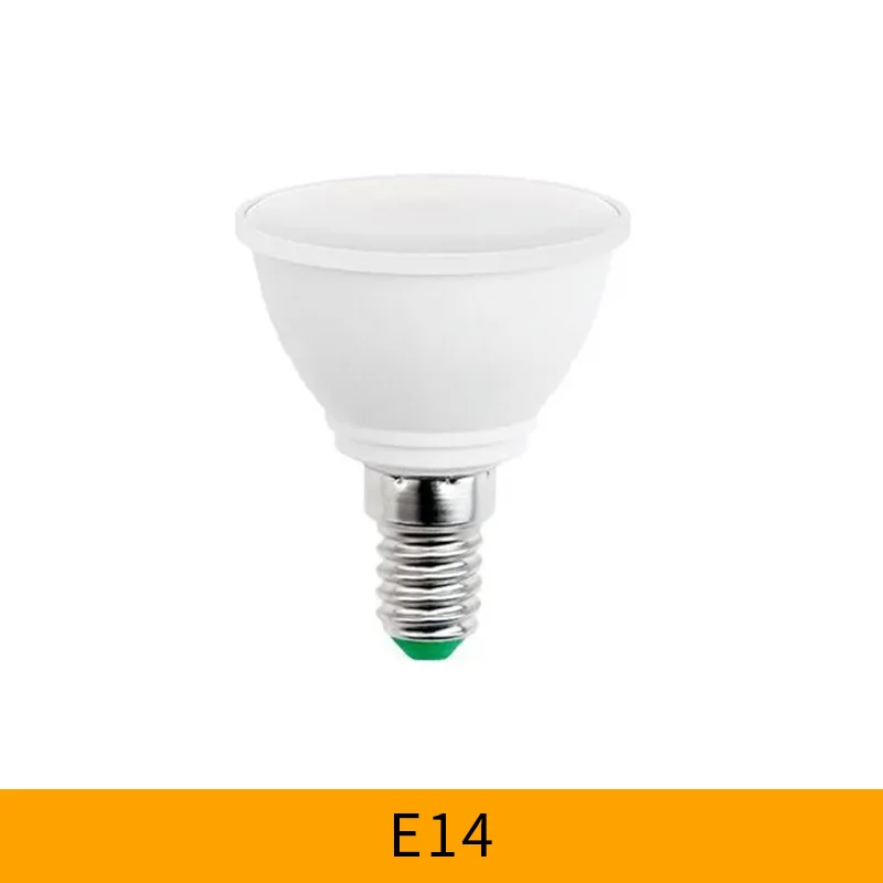 10 stücke GU10 E27 E14 MR16 GU5.3 Lampada Led-lampe 3 W 6 W 9 W 12 W 220 V Bombillas LED Lampe Scheinwerfer Lampara Spot Licht Hause beleuchtung