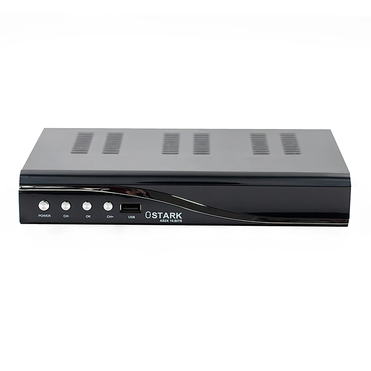 OSTARK AS2X 10 Bit Tvbox Satellite Receiver DVB S S2 S2X 1080P T2MI FHD HEVC Scart RJ45 WIFI DOLBY XTREAM ship from spain