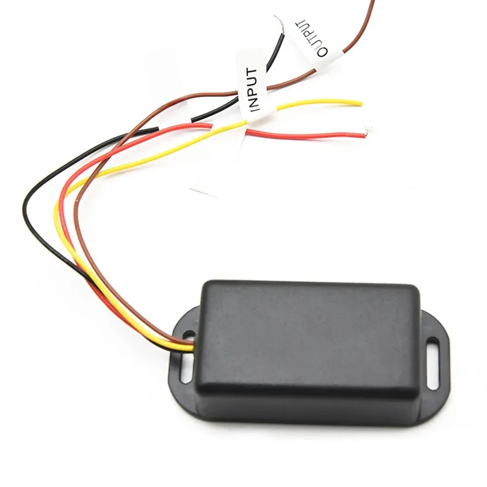 Convertisseur de plage Ohm, Module d'interface de jauge de carburant Ohm190/240OHM, convertisseur de Signal de compteur de carburant, Interface de réservoir de carburant pour tout jauge de carburant