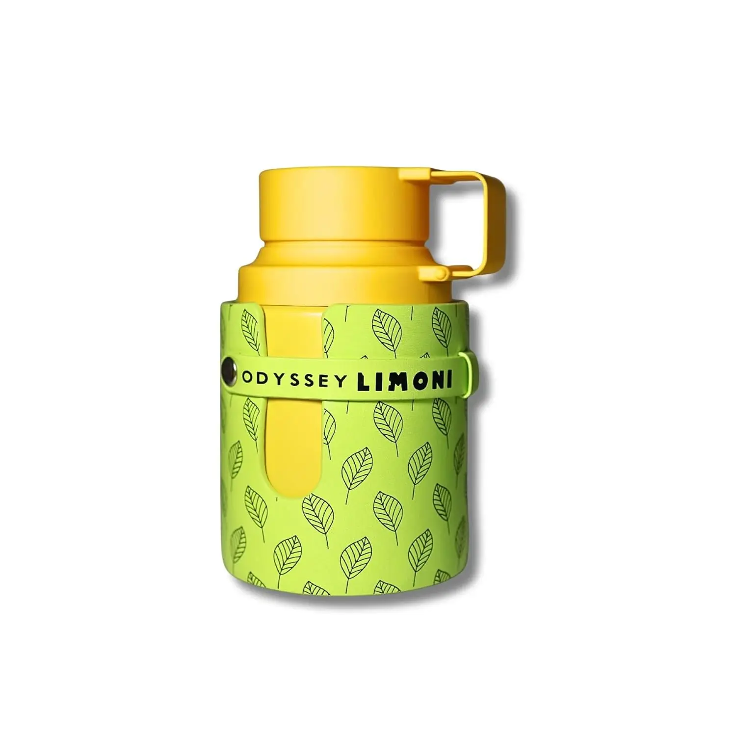 Armaf Odyssey Limoni Fresh for Unisex Eau De Parfum Spray, 3.4 Ounce