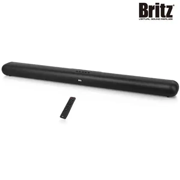 [Review event is given a humidity] Britz BZ-T3000 AV Home Theater TV sound bar Bluetooth Speaker 50W