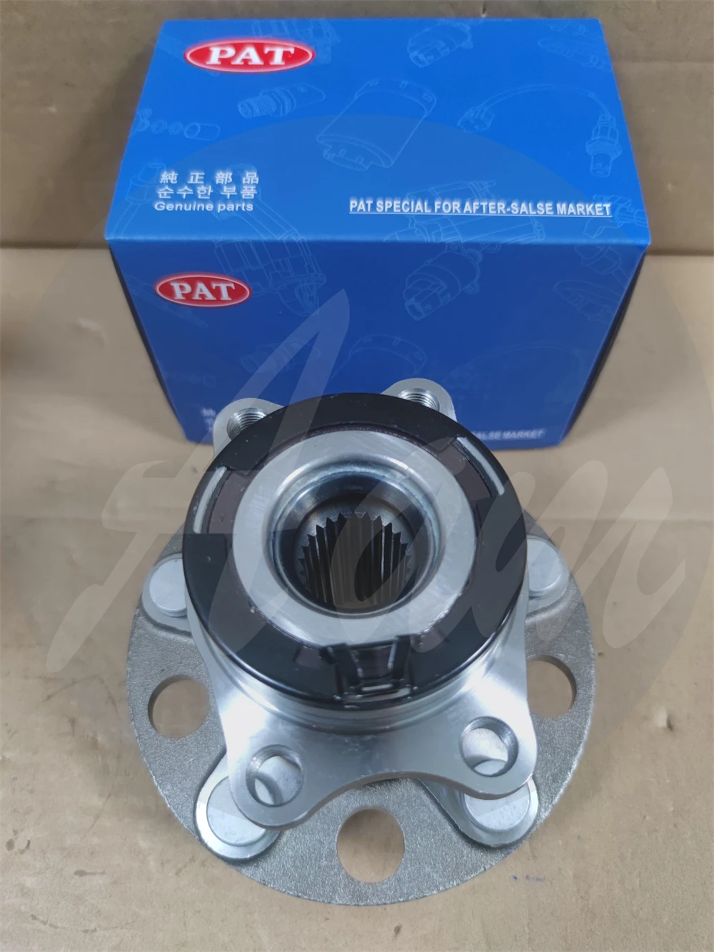 Rear Wheel Hub Bearing Assembly For Mitsubishi Outlander Lancer Citroen C4 Peugeot 4008 Jeep Compass Patriot 3785A009 1606291880