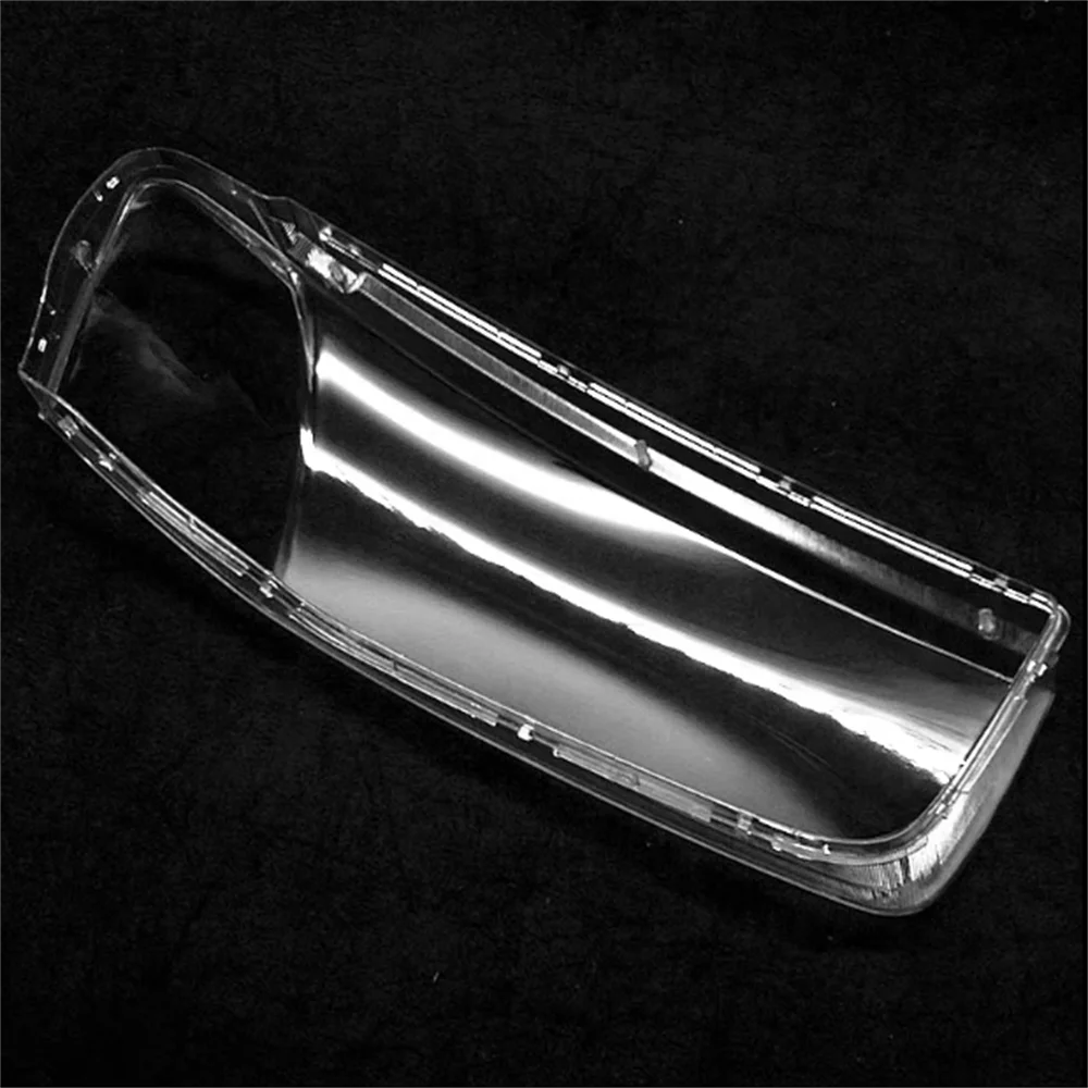 For Chevrolet Captiva 2011 2012 2013 2014 2015 front Car Headlight Cover Lens Shell Lampcover Lampshade Headlamp Light mask view 6