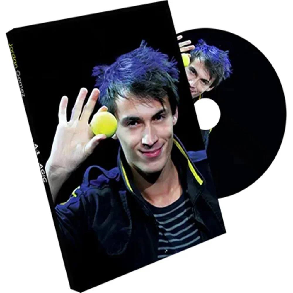 Ball Magic de Jordan Gomez (Téléchargement instantané)