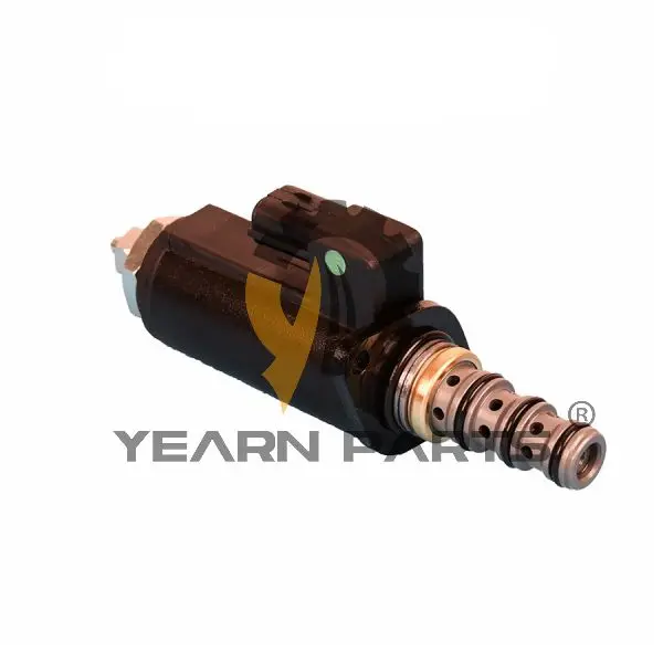 YearnParts ® Hydraulic Valve VOE14552770 VOE 14552770 for Volvo Excavator EC140C EC160C EC180C EC210C EC235C ECR145C ECR235C