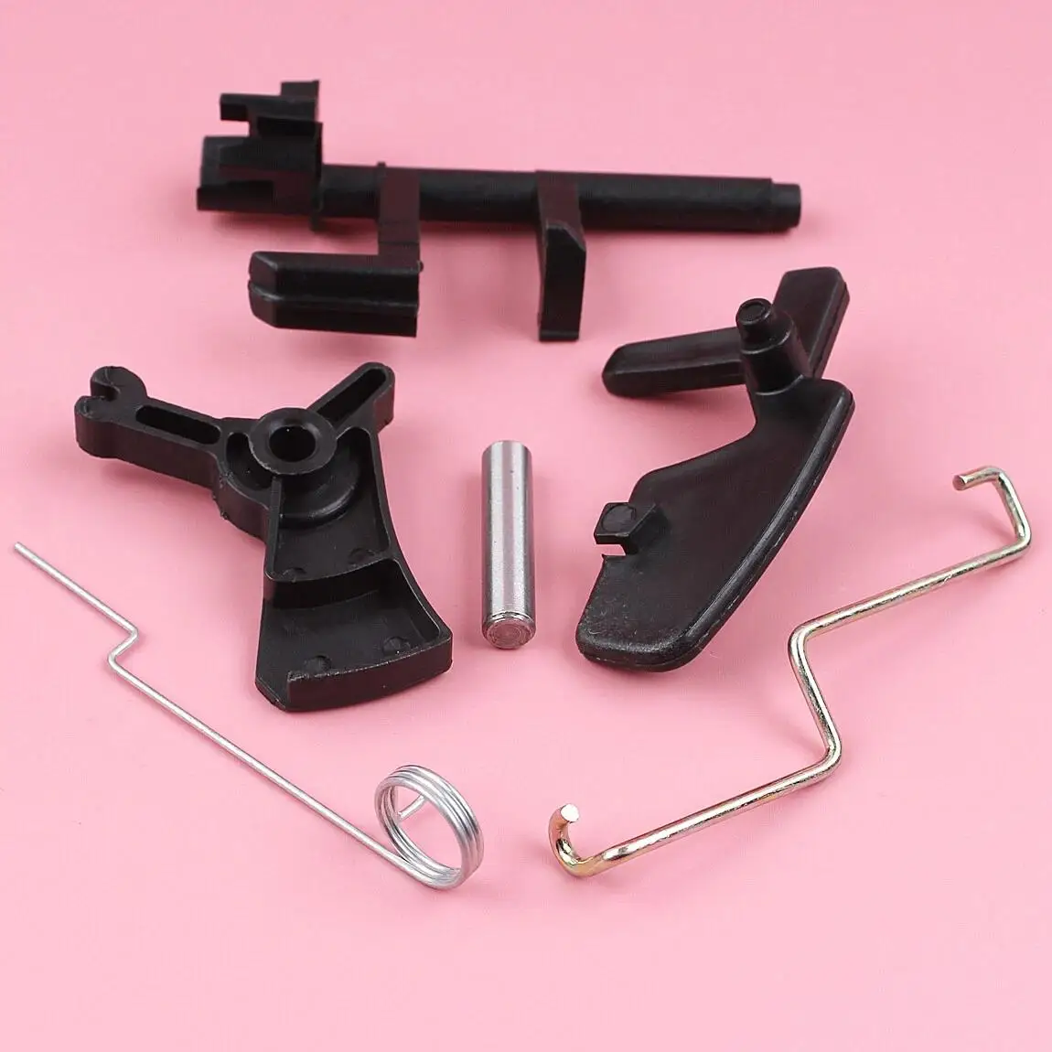 

Throttle Trigger Rod Repair Kit For Stihl MS250 MS230 MS210 025 023 021 Chainsaw 11281821005 11171820805 11231820901