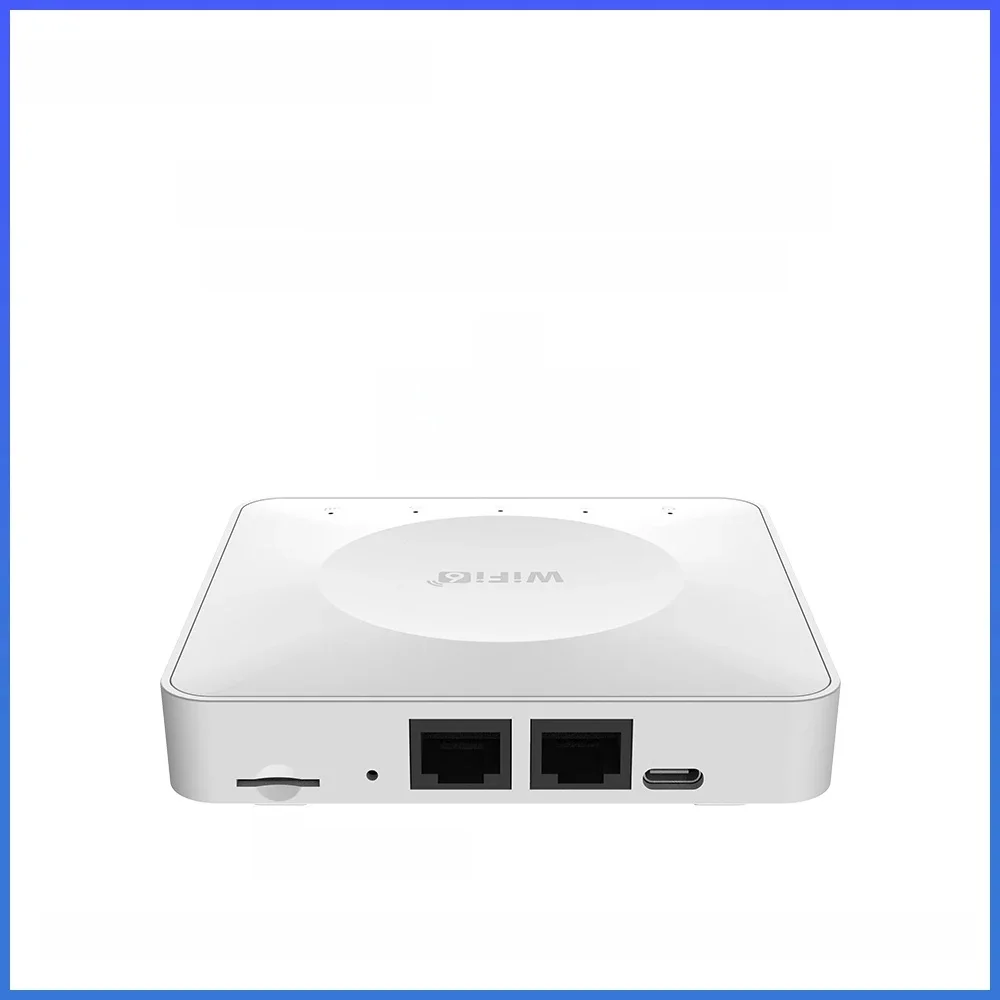 4G LTE-router WiFi 6 simkaartmodem Ondersteuning 32 apparaatverbindingen Mobiele draadloze router Typc-C-interface voor Azië Afrika Europa - afbeelding 2