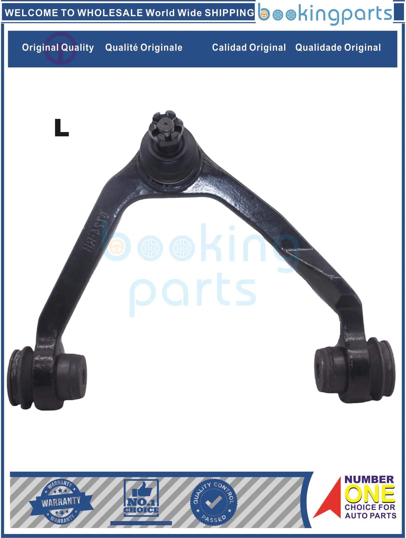 

COA63531(L),K 8722,K8722,K8722L Control Arm For FORD F-150 97-04/ F-250 97-99