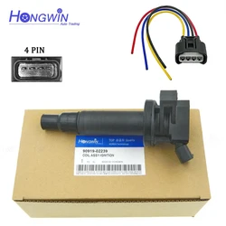 OEM NO.:90919-02239 Ignition Coil For Toyota Corolla Celica Chevy Prizm Pontiac Vibe Matrix MR2 Spyder 1.8L UF247 9091902239