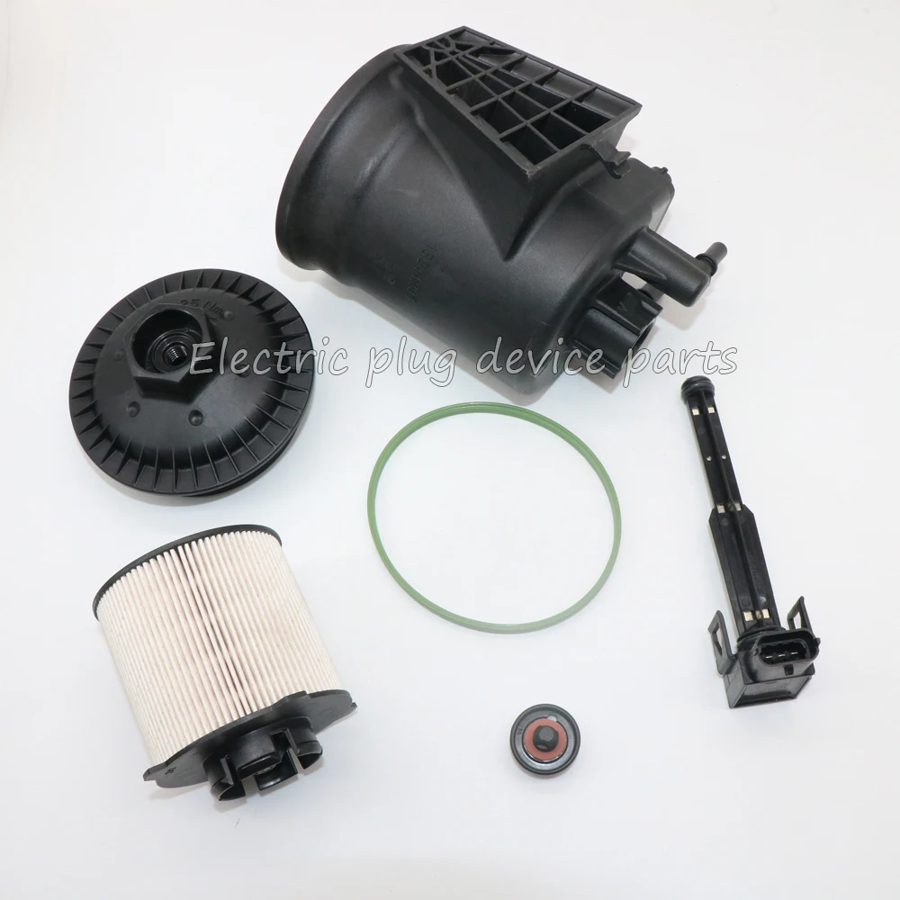 OEM Fuel Filter Housing Diesel Filter 13244294 for Opel ASTRA J Vauxhall Insignia Mk1 2.0 CDTI