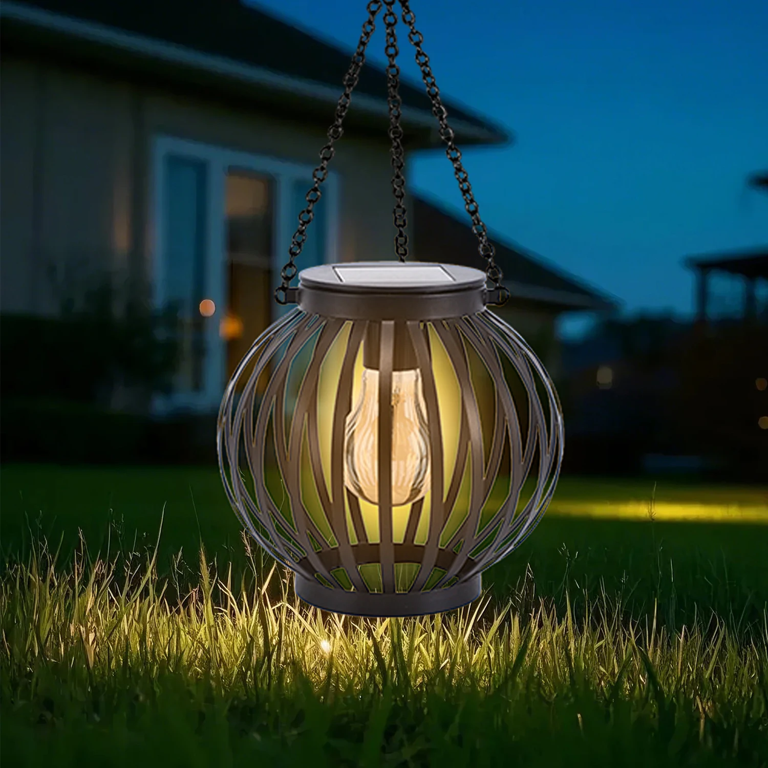 1Pcs Solar-Powered … - image