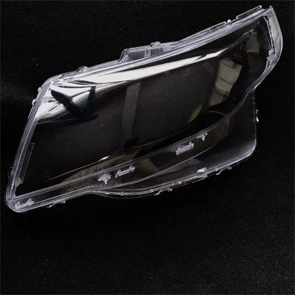 

For Geely GC7 2016 2017 2018 Headlight Cover Headlamp Transparent Lampshade Plexiglass Replace Original Lens