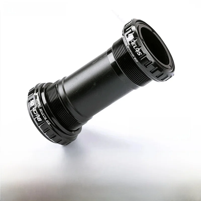 AliExpress BUCKLOS Bicycle Bottom Bracket BSA 68/73mm Road Bike Crank BB Spindle Threaded Bottom Bracket for DUB 29mm Cycle Crankset Parts