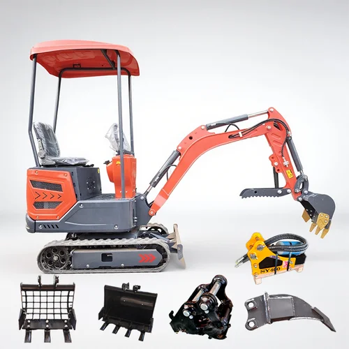 آلات البناء والاكسسوارات