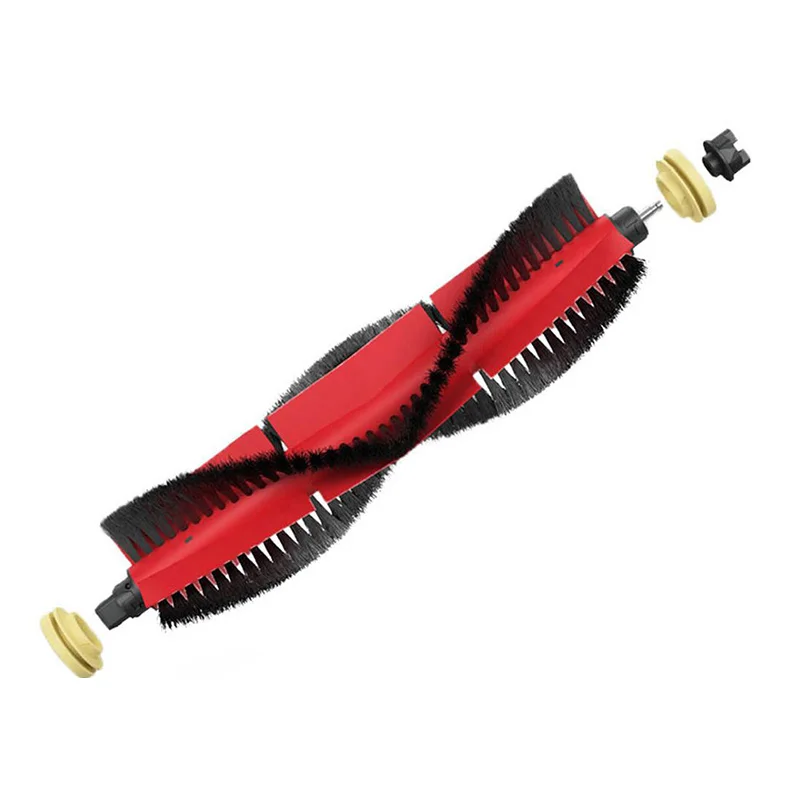 Untuk Xiaomi Roborock Mi Robot 1 2 1S Roborock S4 S5 S6 Max S50 S60 Sikat Rol Utama Universal Dapat Dilepas untuk Penyedot Debu