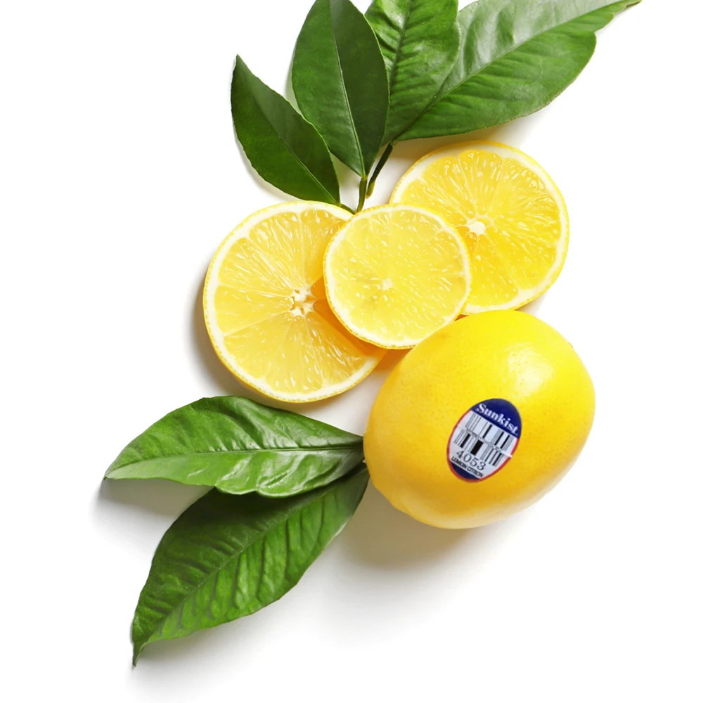 Sunkist Fancy Lemon