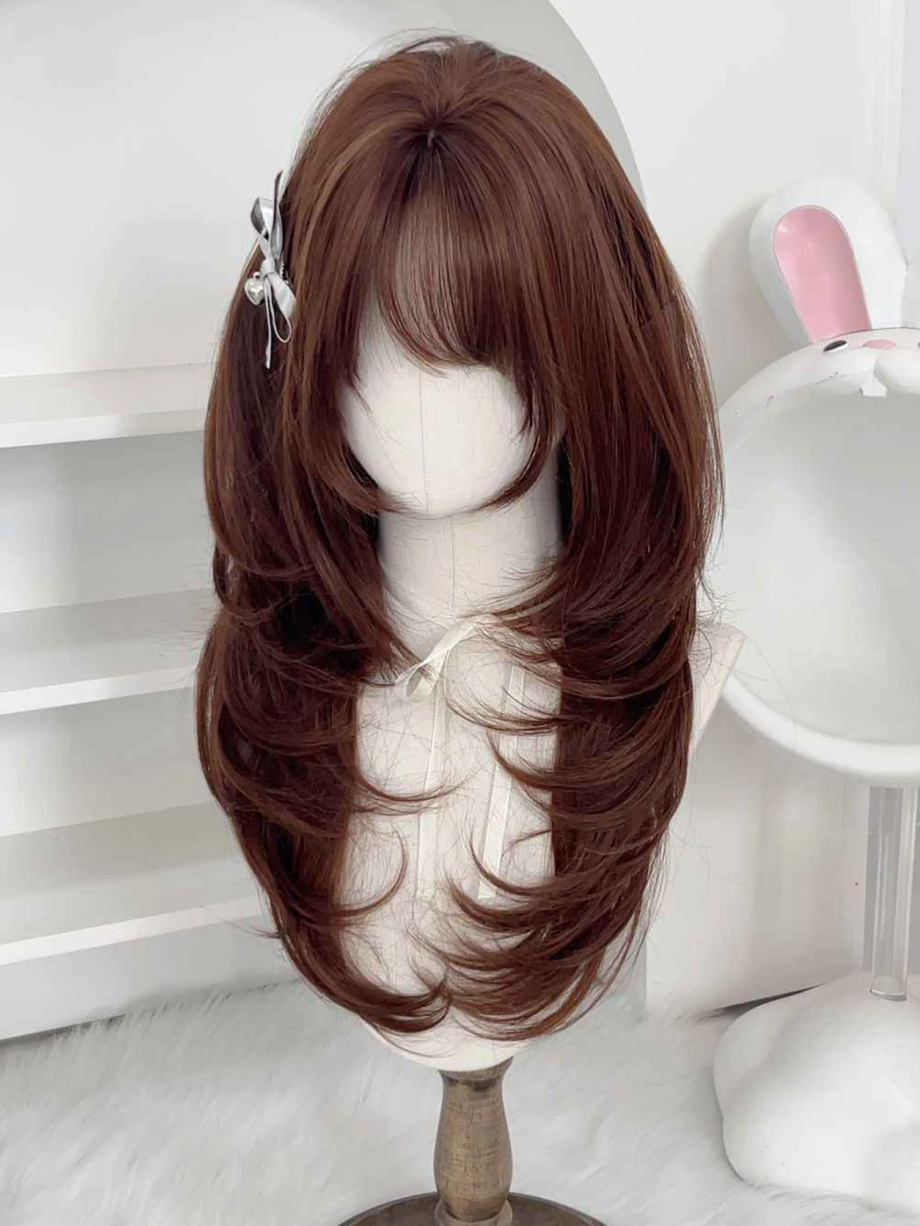 Thumbnail 4 - #66 Latest High Density Lace Wigs Offers