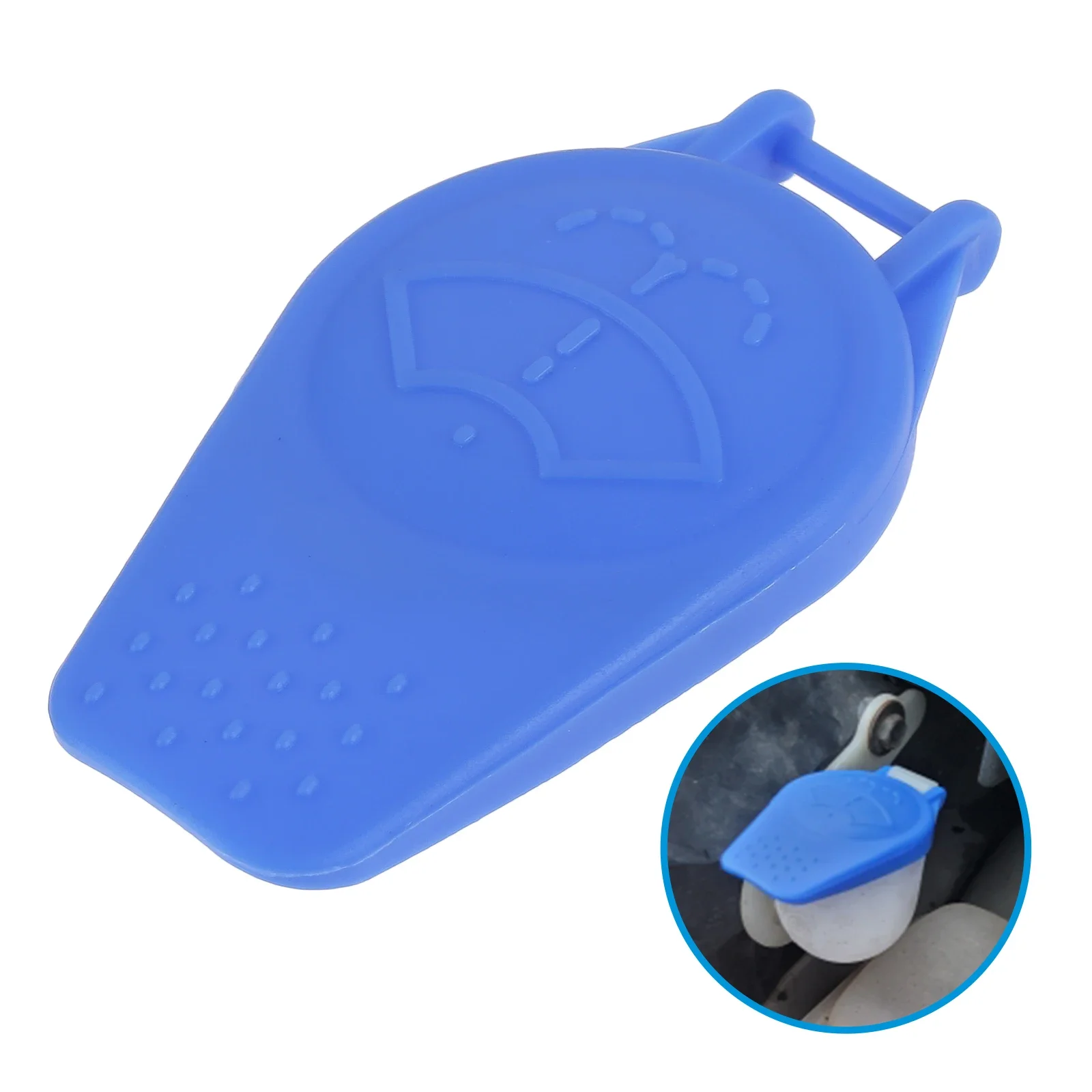 Couvercle de réservoir d'eau pour lave-glace de voiture, 2 ou 1 pièces, pour Ford Galaxy Focus c-max Kuga I MK1 s-max