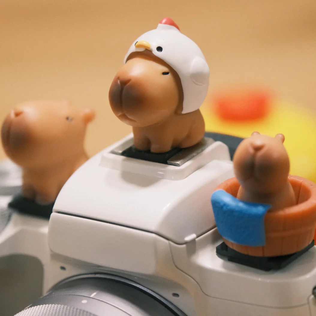 Cute Pufferfish Cap…