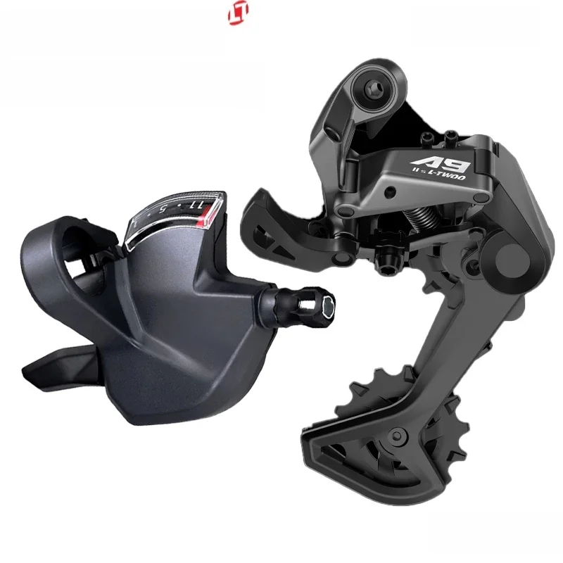 AliExpress LTWOO A9 1X11 Speed Derailleur Kits 11V Shifter Lever 52T Rear Derailleur Transmission Compatible SHIMANO MTB Bike Bicycle Parts