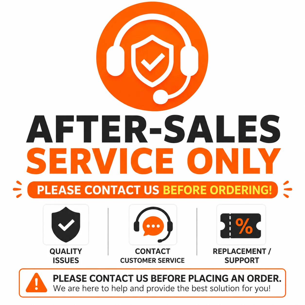 Rhinowalk VIP Special Link - Shipping / After-Sales Payment | Order Only After CS Confirmation