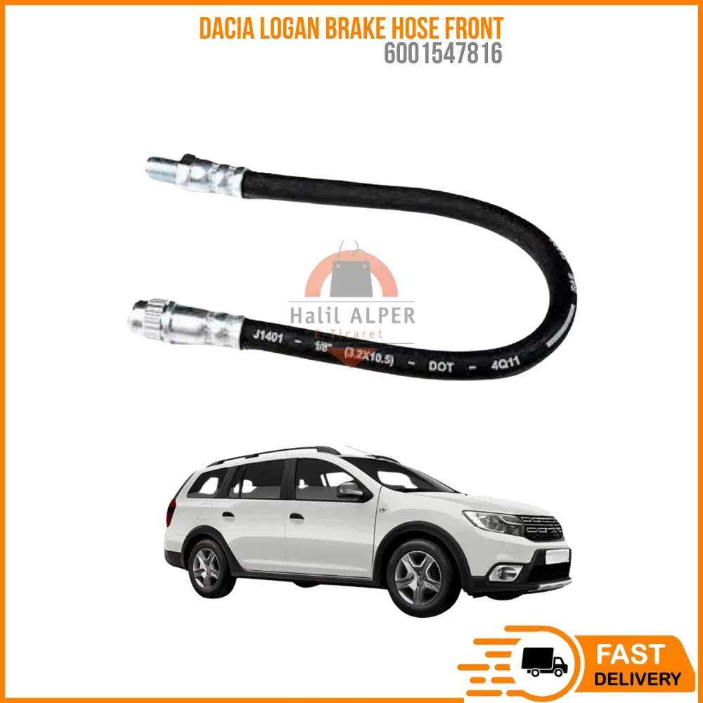 

Тормозной шланг передний для DACIA LOGAN Oem 6001547816, супер качество, высокая производительность, разумная цена