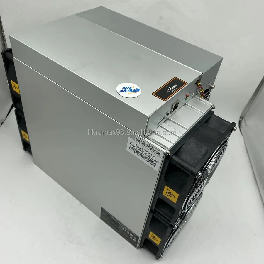 

DIA | BUY4 GET 2 FREE ANTMINER S21 PRO 234TH/S Bitcoin Miner SHA-256 ASIC Miner 3510W 15J/TH BTC BCH Mining Machine PSU Included