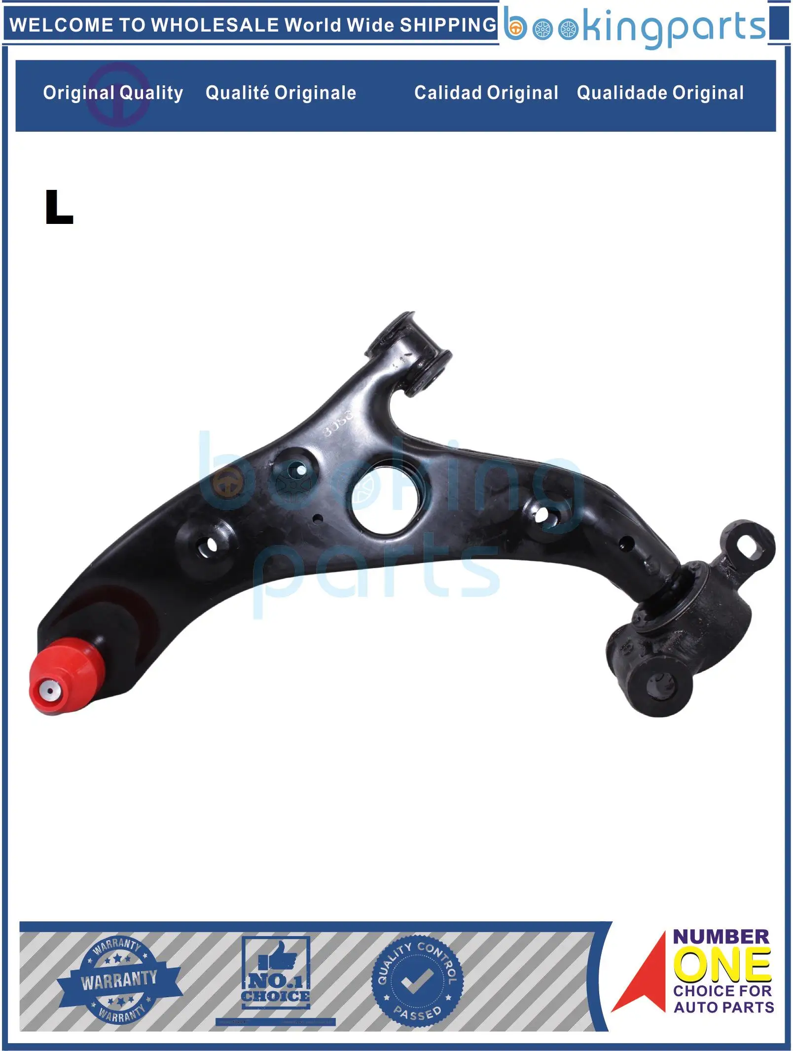 COA67810(L-B),KD35-34-350J,KD3534350J Control Arm For MAZDA CX-5 13-16, 6 GJ 12-18