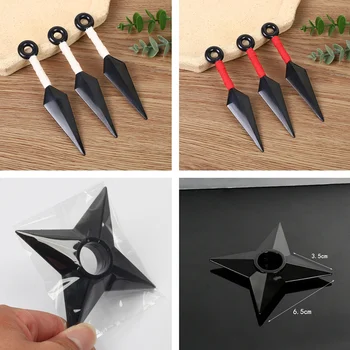 12 best sales Shurikens en métal - №9