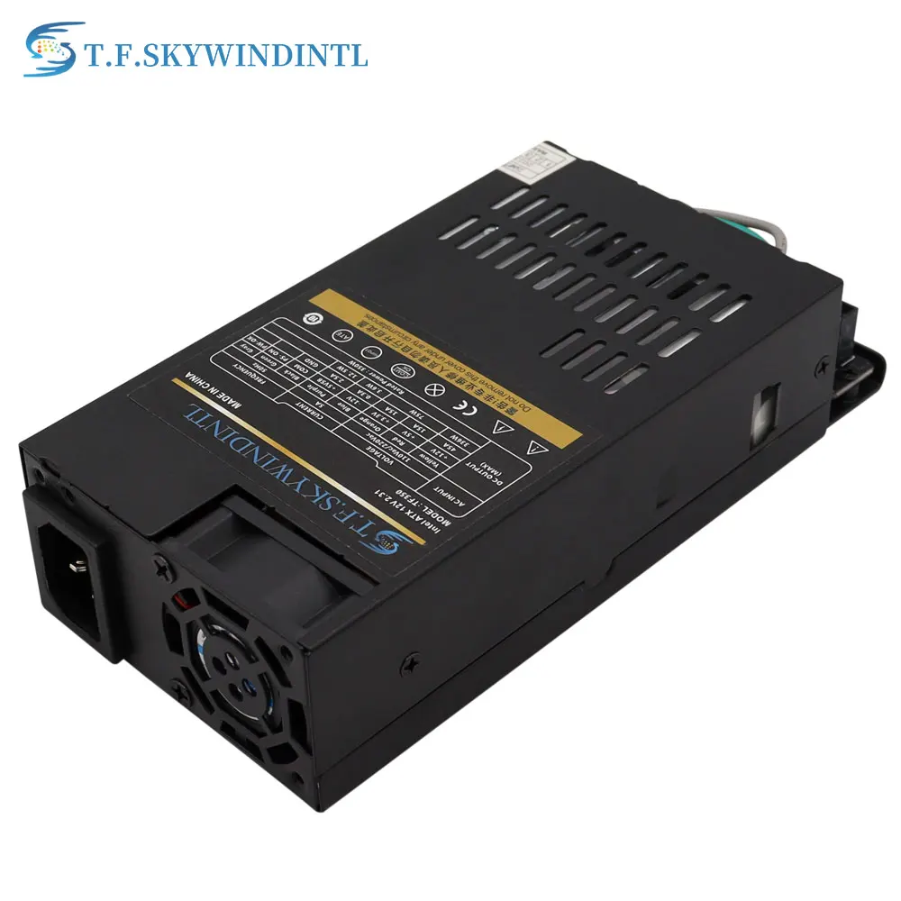 Full Modular 1U Mini Flex ATX PC Power Supply Unit 350W PC PSU Source For For ITX Case Velka 3 K39