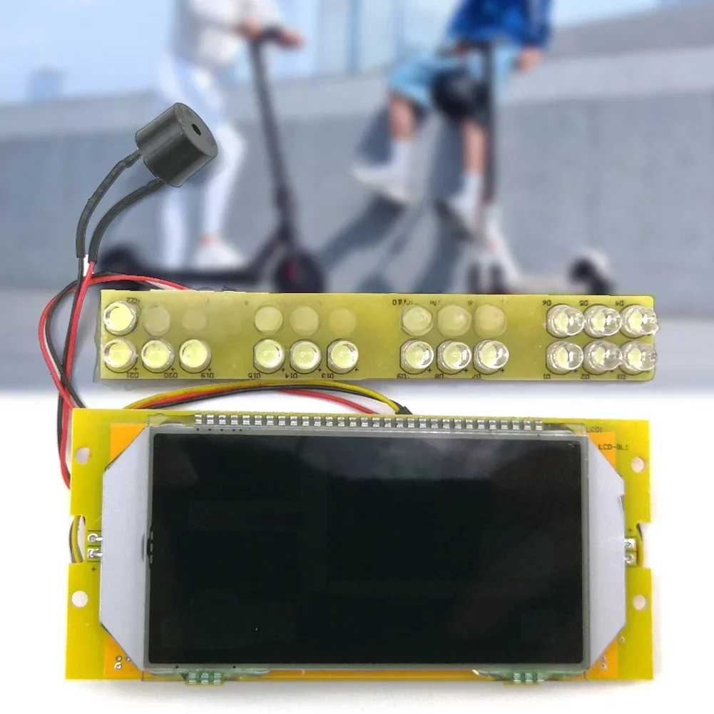 Ekran wyświetlacza skutera elektrycznego + sterownik płyty głównej 36 V Akcesoria zamienne do deskorolki dla Kugoo S1 S2 S3 — 2