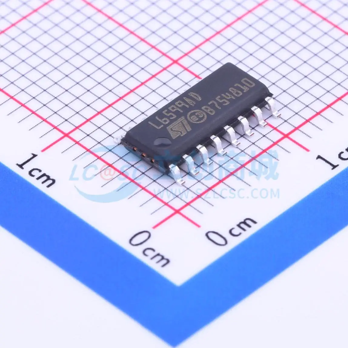 L6599ADTR  In stock High quality Original New