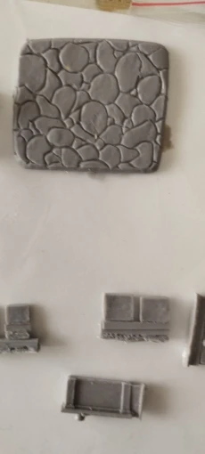 Buyer photo of this resin kit