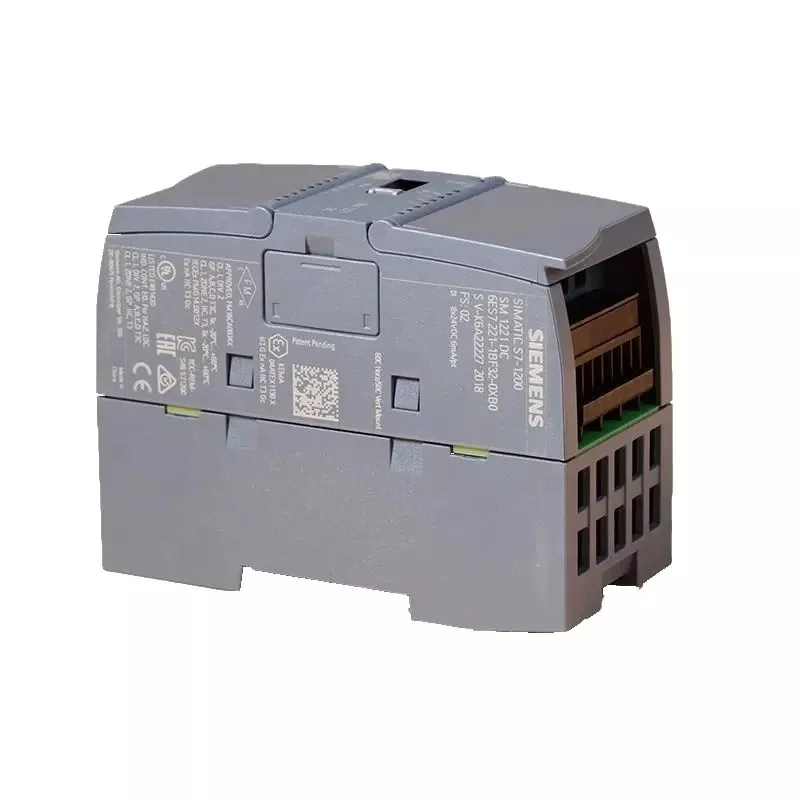 PLC Controller 6ES7221-1BF32-0XB0 6ES72211BF320XB0 S71200 New Original Stock In Stock