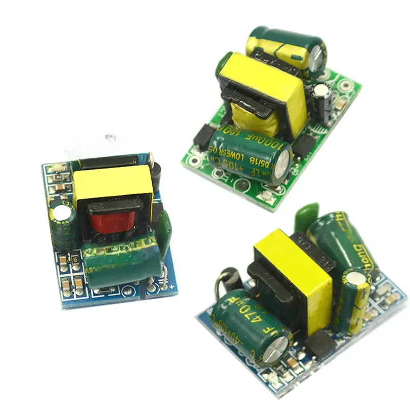 AC-DC 5V 700mA 3.5W Precyzyjny przetwornica Buck AC 220v do 5v DC Transformator obniżający napięcie Moduł zasilania 12V 400MA 3.3V 700MA — zdjęcie 2