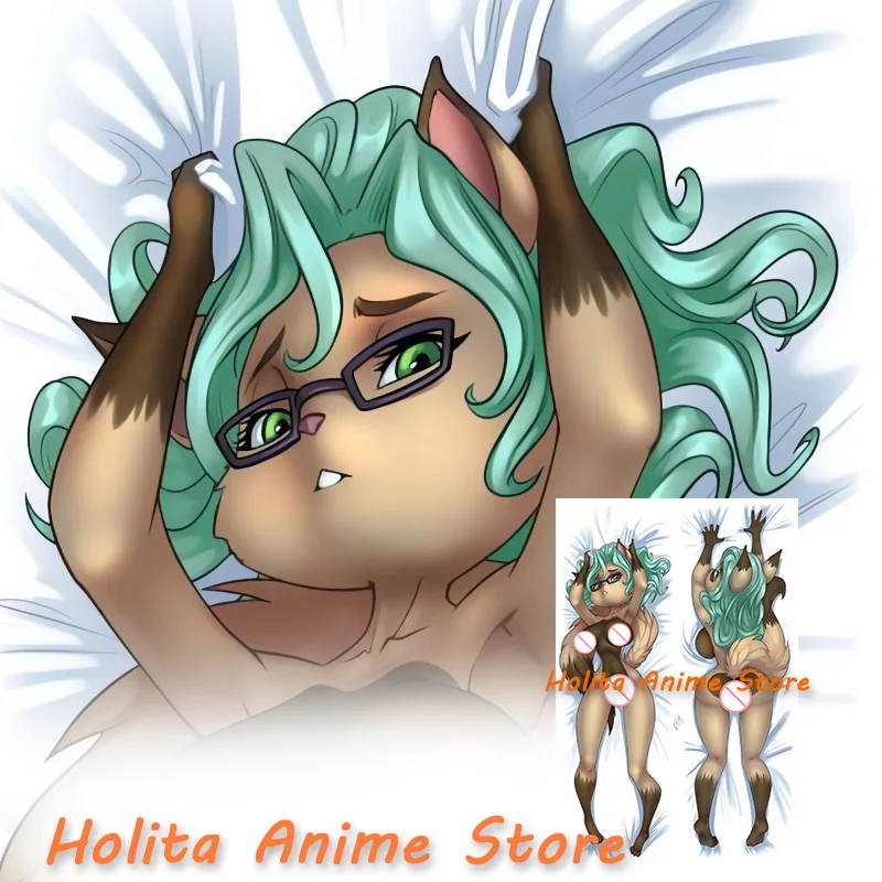 

Двусторонняя наволочка для подушки Dakimakura Anime Fatima (hfl)