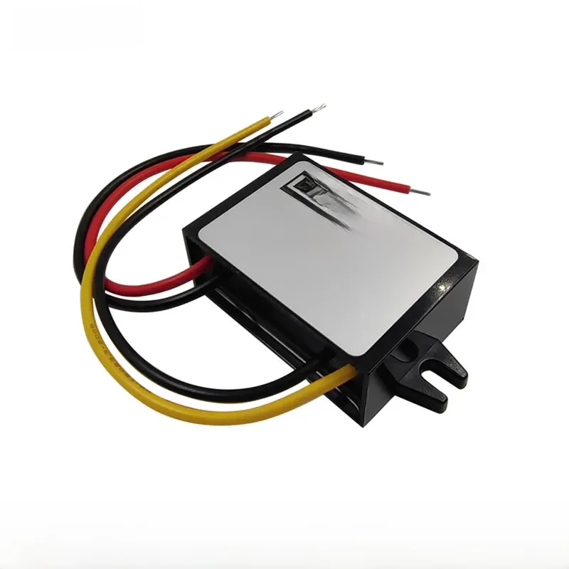 12v do 5v konwerter 12V do 3.3V 3.7V 4.2V 6V 7.5V 9V transformator DC 3A Buck moduł zasilacz Regulator sterownika inwerter — zdjęcie 2