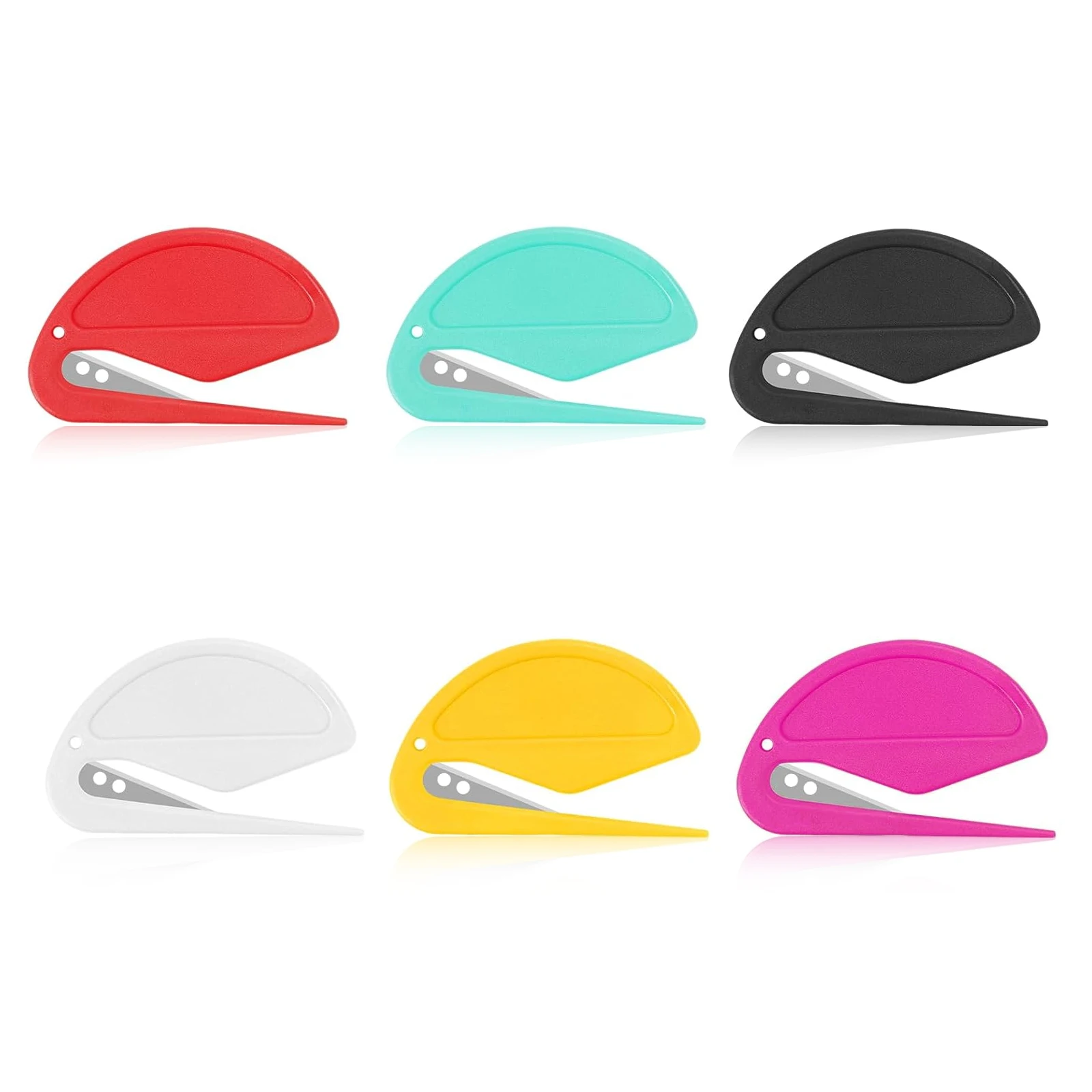 Letter Opener Envelope Slitter, Mail Opener Tool, Envelope Opener for Easy Package and Letter Opening