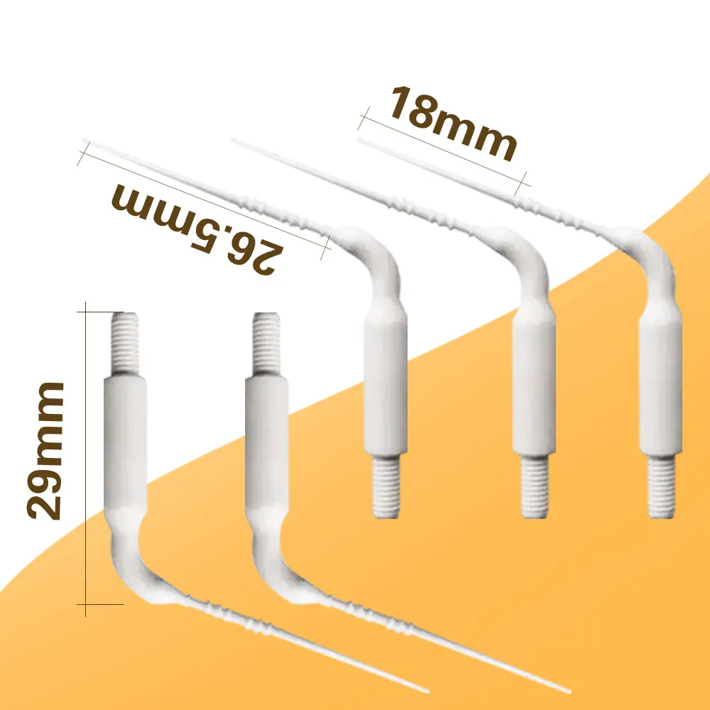 Exp Dental Air Scaler, Perio Scaling com 5 Dicas, Irrigação Ativação, Tooth Cleaner, 2, 4 Buracos