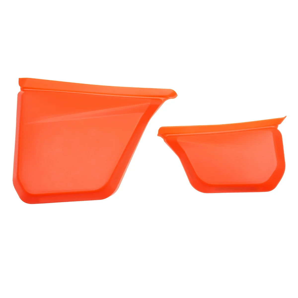 Motorcycle Oil tank left and right protective cover shell For KTM 150EXC 250EXC 300EXC 125XC 250XC 300XC EXC300 SIX DAYS 2024