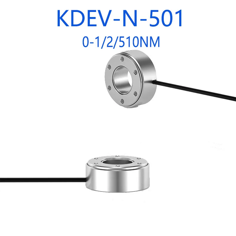 0-1/2/5/10Nm Micro Measurement Static Torque Sensor Manipulator High-Precision Dynamic Sensor Hot-Selling Weighing Sensor