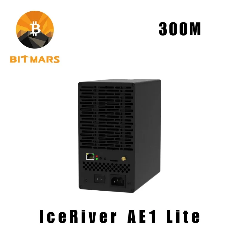 

AD buy 5 get 3 free IceRiver AE1 Lite Aleo Miner | 300MH Home Mining Free Shipping