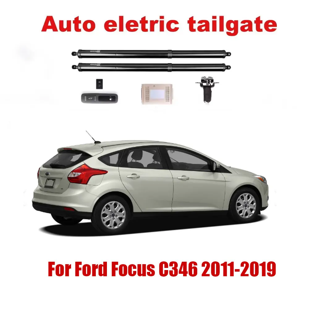 

For Ford Focus Hatchback C346 2011-2019 Car Power Trunk Liftback Automatic Lifting Electric Tailgate Lock Module Closing System