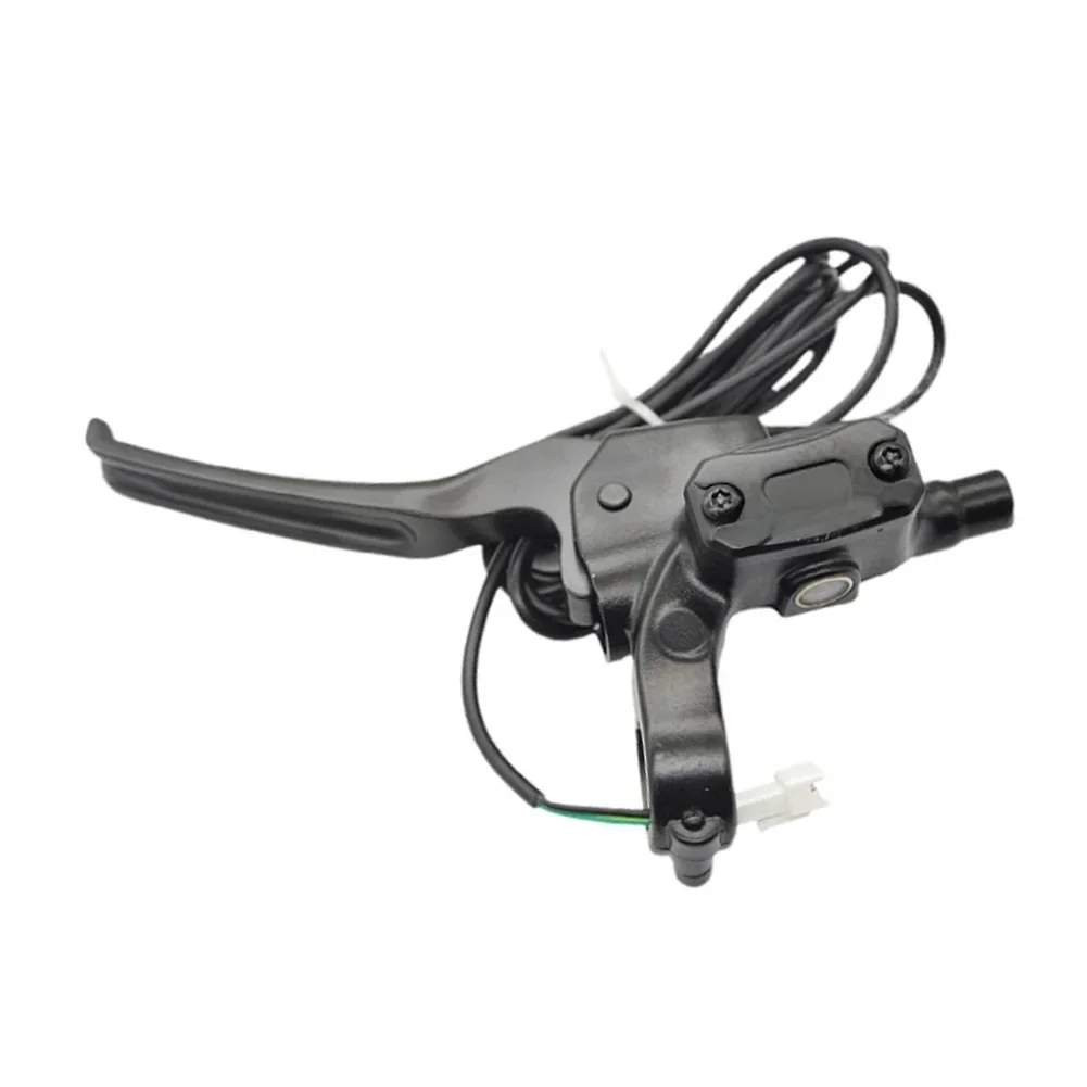 AliExpress NONE 2pin SM Electric Vehicle Ebike Hydraulic Brake Pump Electric Bicycle Hydraulic Brake Lever Aluminum Alloy Ebikes Accessories