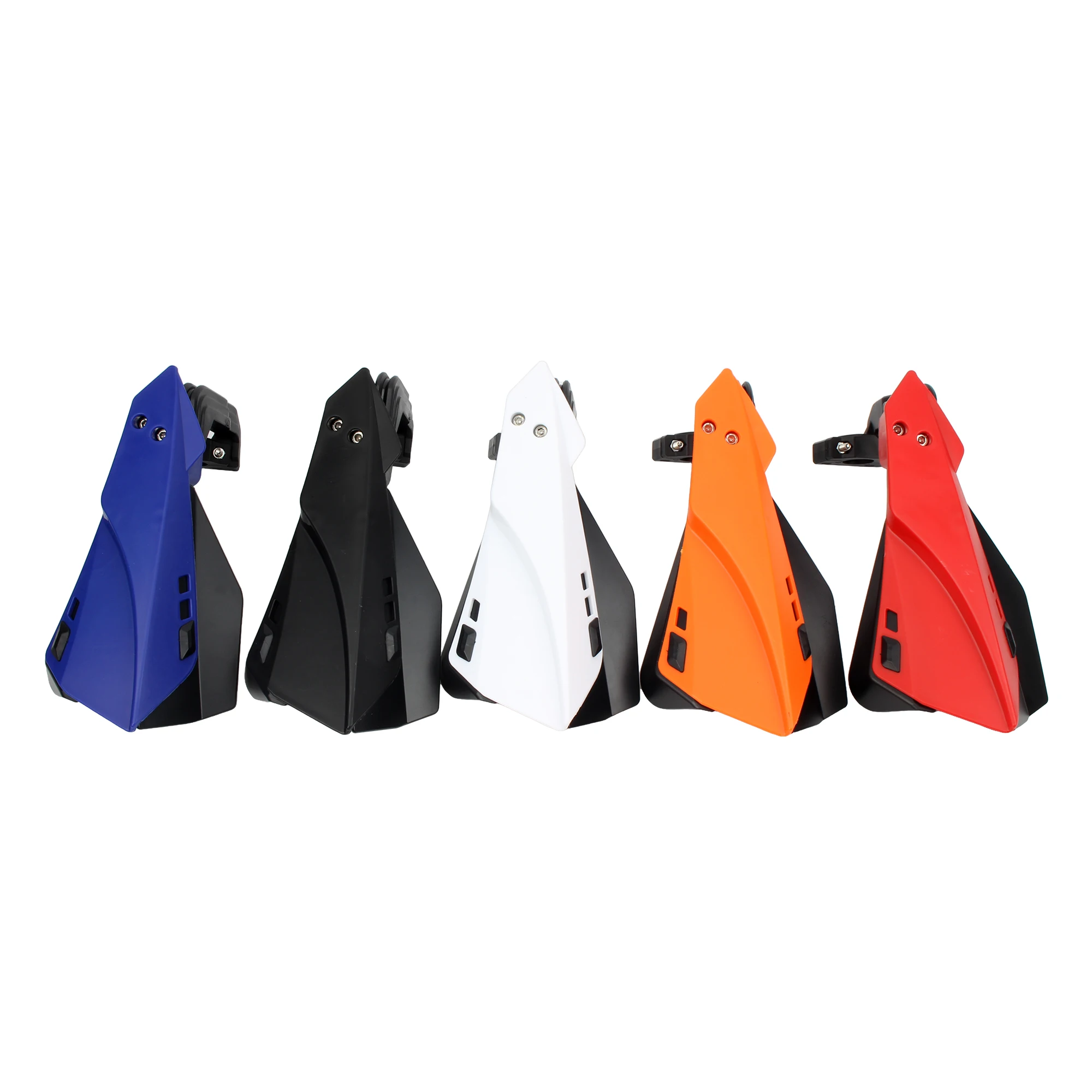 Motorrad-Handschutz für KTM Kawasaki Suzuki Honda Yamaha EXC Lenker Schutzstange Handprotektoren Motocross – Detail 9