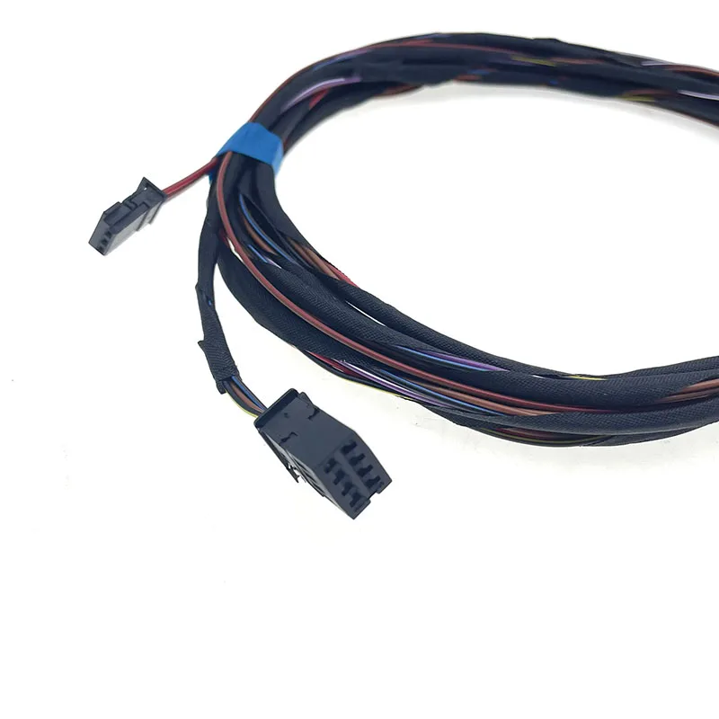 Auto Dimming Rear View Mirror Cable Auto Headlight Sensor Rain Light Sensor Cable Harness for Golf MK7 7