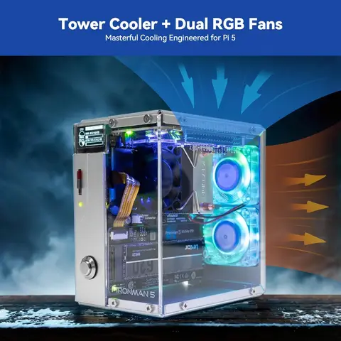 корпус для ПК micro atx отзывы - №4