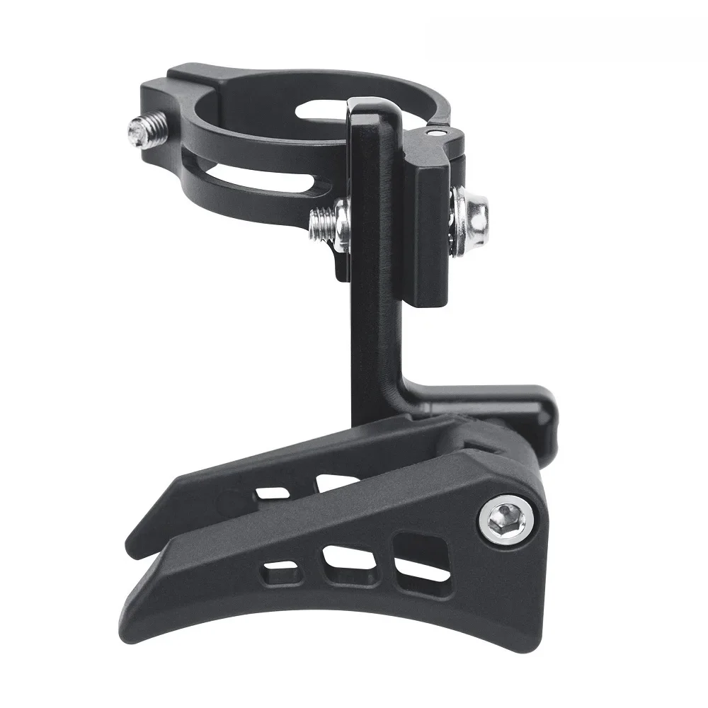 AliExpress SENSAH MTB Bicycle Chain Guide Drop Catcher 31.8 34.9 Clamp Mount Adjustable For Mountain Gravel Bike