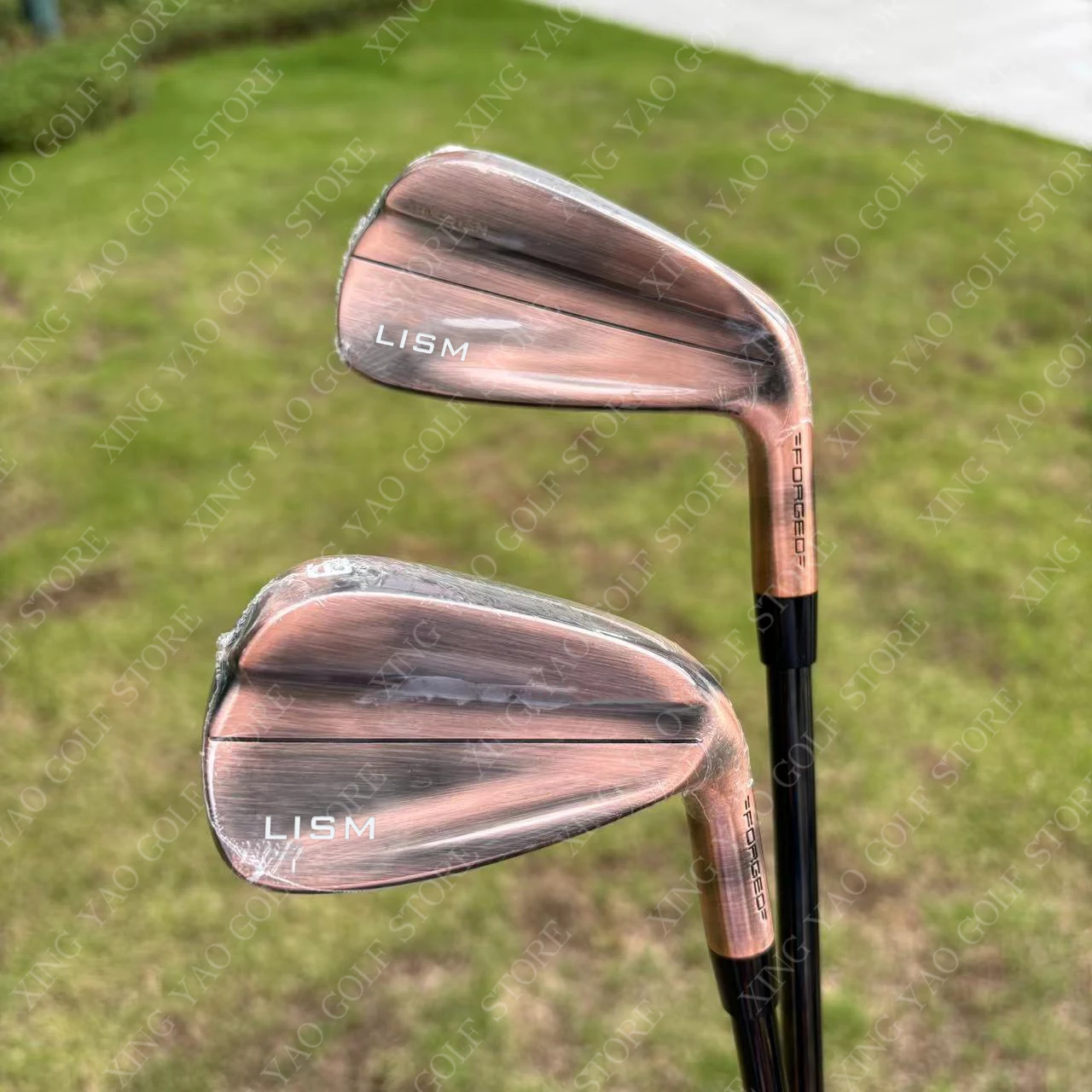 

LISM Copper 790 gen4 Утюг для гольфа 7 шт. 4-9P с чехлом на голову
